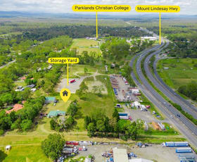 Development / Land commercial property for sale at 3862 Mount Lindesay Highway Park Ridge QLD 4125
