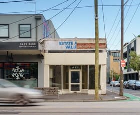 Shop & Retail commercial property sold at 412 Bridge Road Richmond VIC 3121