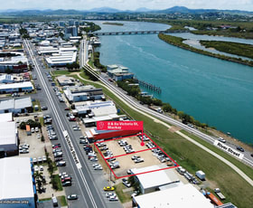 Development / Land commercial property for sale at 8 & 8a Victoria Street Mackay QLD 4740