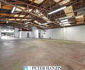 Factory, Warehouse & Industrial commercial property sold at RARE FREESTANDING WAREHOUSE/28 George Street Clyde NSW 2142