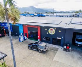 Factory, Warehouse & Industrial commercial property sold at Shed 2/Shed 2 5 Bramp Close Portsmith QLD 4870