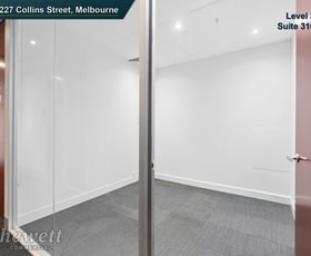 Offices commercial property leased at Suite 310/227 Collins Street Melbourne VIC 3000