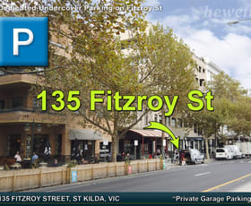 Parking / Car Space commercial property for sale at 354/135 Fitzroy Street St Kilda VIC 3182