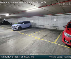 Parking / Car Space commercial property for sale at 294/135 Fitzroy Street St Kilda VIC 3182