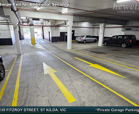 Parking / Car Space commercial property for sale at 294/135 Fitzroy Street St Kilda VIC 3182