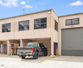 Factory, Warehouse & Industrial commercial property sold at Unit P2/5-7 Hepher Road Campbelltown NSW 2560