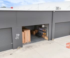 Showrooms / Bulky Goods commercial property sold at 70/50-62 Cosgrove Road Strathfield South NSW 2136