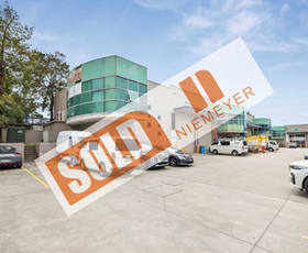 Factory, Warehouse & Industrial commercial property sold at Unit 18/16-20 Braidwood Street Strathfield South NSW 2136