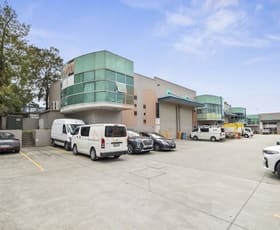 Factory, Warehouse & Industrial commercial property sold at Unit 18/16-20 Braidwood Street Strathfield South NSW 2136