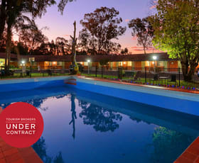 Hotel, Motel, Pub & Leisure commercial property sold at Coonabarabran NSW 2357
