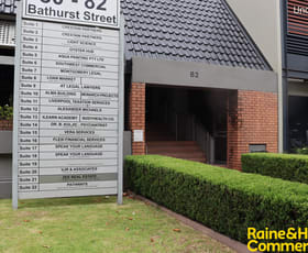 Offices commercial property sold at 13/80-82 Bathurst Street Liverpool NSW 2170