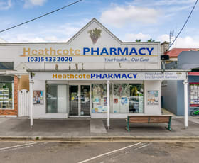 Shop & Retail commercial property sold at 79 High Street Heathcote VIC 3523