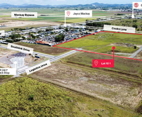 Development / Land commercial property for sale at 2-26 Logistics Drive Bakers Creek QLD 4740