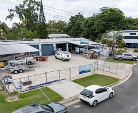 Factory, Warehouse & Industrial commercial property sold at 4 Commercial Place Earlville QLD 4870