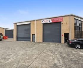 Factory, Warehouse & Industrial commercial property sold at 10/6 Jindalee Place Riverwood NSW 2210