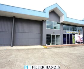 Factory, Warehouse & Industrial commercial property sold at Unit 26,/191 Parramatta Road Auburn NSW 2144