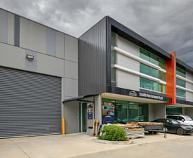 Factory, Warehouse & Industrial commercial property sold at 4/8 Enterprise Drive Rowville VIC 3178