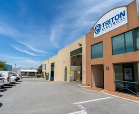 Factory, Warehouse & Industrial commercial property sold at 9/133 Winton Road Joondalup WA 6027