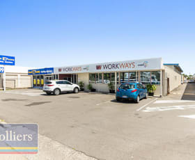 Factory, Warehouse & Industrial commercial property sold at 199 Ingham Road & 20-22 Montgomery Street West End QLD 4810
