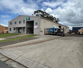 Factory, Warehouse & Industrial commercial property sold at 5 Blackbutt Road Port Macquarie NSW 2444