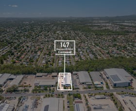 Factory, Warehouse & Industrial commercial property for sale at 147 Magnesium Drive Crestmead QLD 4132
