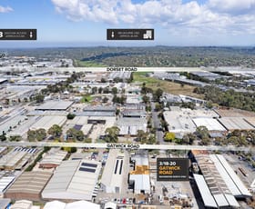 Factory, Warehouse & Industrial commercial property sold at 3/18-20 Gatwick Road Bayswater North VIC 3153