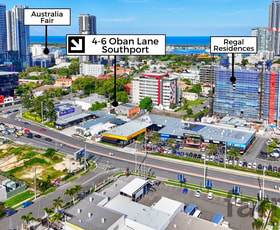 Development / Land commercial property for sale at 4-6 Oban Lane Southport QLD 4215