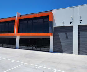 Factory, Warehouse & Industrial commercial property sold at 6/49 Mcarthurs Road Altona North VIC 3025