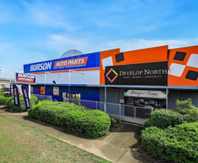 Showrooms / Bulky Goods commercial property sold at 150 Lyons Street Cairns QLD 4870