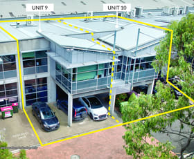 Offices commercial property sold at 9+10 / 11-21 Underwood Road Homebush NSW 2140