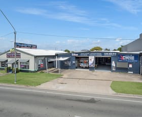 Factory, Warehouse & Industrial commercial property for sale at 172 Hugh Street Currajong QLD 4812