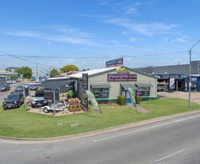 Factory, Warehouse & Industrial commercial property for sale at 172 Hugh Street Currajong QLD 4812