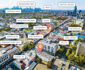 Shop & Retail commercial property sold at Shop D/4 King Street Prahran VIC 3181