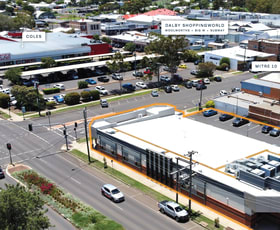 Shop & Retail commercial property for sale at 34 Patrick Street Dalby QLD 4405