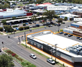 Offices commercial property sold at 34 Patrick Street Dalby QLD 4405