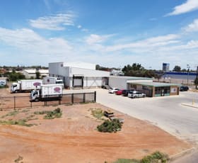 Factory, Warehouse & Industrial commercial property sold at 18 Moran Street Whyalla SA 5600