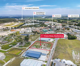 Development / Land commercial property for sale at 11 Ivory Close Heatherbrae NSW 2324