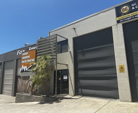 Factory, Warehouse & Industrial commercial property sold at 8/8-10 Christensen Road Stapylton QLD 4207