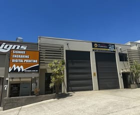 Factory, Warehouse & Industrial commercial property sold at 8/8-10 Christensen Road Stapylton QLD 4207