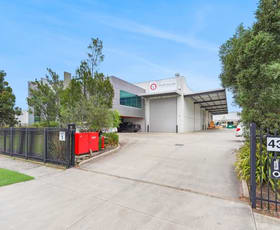 Factory, Warehouse & Industrial commercial property sold at 43 Technology Circuit Hallam VIC 3803