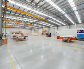 Factory, Warehouse & Industrial commercial property sold at 43 Technology Circuit Hallam VIC 3803