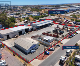 Factory, Warehouse & Industrial commercial property for sale at 43-47 Weston Street Naval Base WA 6165