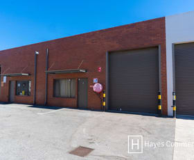 Factory, Warehouse & Industrial commercial property sold at 4/4 McNeece Place O'connor WA 6163