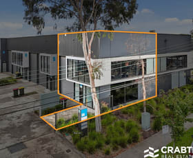 Factory, Warehouse & Industrial commercial property sold at 10/8B Railway Avenue Oakleigh VIC 3166