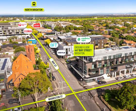 Shop & Retail commercial property sold at Ground Floor/447 Bay Street Brighton VIC 3186