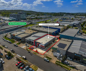 Factory, Warehouse & Industrial commercial property sold at 6 Judds Court Slacks Creek QLD 4127