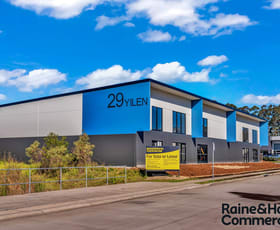 Factory, Warehouse & Industrial commercial property sold at 1/29 Yilen Close Beresfield NSW 2322