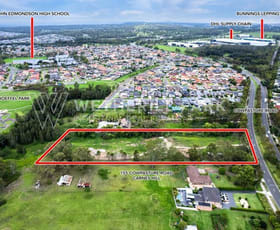 Development / Land commercial property sold at Carnes Hill NSW 2171