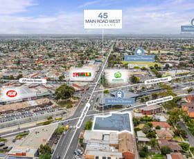 Development / Land commercial property sold at 45 Main Road West St Albans VIC 3021