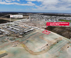 Development / Land commercial property sold at Lot 260 Eglinton Boulevard Eglinton WA 6034